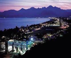 Konyaalti Beach Park City Trip Antalya Beach