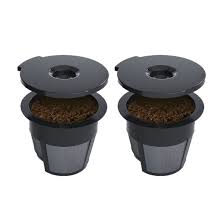 Learn how to brew coffee with the keurig even when you're out of pods. Single Serve Reusable Filters 2 Pack Single Serve Coffee Filter