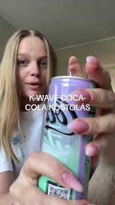 K-wave coca-cola kóstolás🥤 #kwavecocacola #kostolas #cocacola  #kostoljukmeg #tastetaste #kwave #fyp (nem reklám/not sponsored)