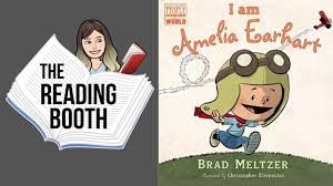 The book can also be used to teach students how to sequence events in a text and to identify compound subjects. I Am Amelia Earhart By Brad Meltzer Illust C Eliopoulos Read Aloud For Kids The Reading Booth Youtube