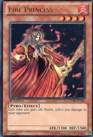 Jun 08, 2021 · want to take your game play to the next level? Fire Princess Fire Princess Rare Yugioh Cards Yugioh