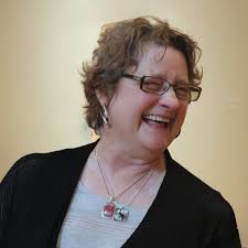 How to make a gradient effect look less stripe-y?