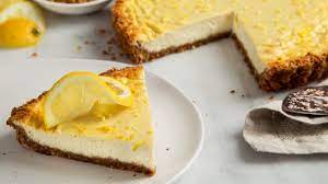 Lemon Tofu Cheesecake Recipe Tofu Cheesecake Lemon Tofu Cheesecake Cheesecake Recipes