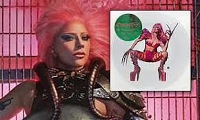 The chromatica era refers to the album cycle for chromatica. Lady Gaga Debuts Cyber Punk Chromatica Album Art Ahead Of Big Covid 19 Announcement On Monday Daily Mail Online