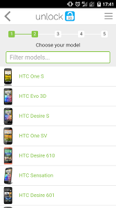 After receive our unlock codes follow this steps: Sim Unlock For Htc Phones Free Download And Software Reviews Cnet Download