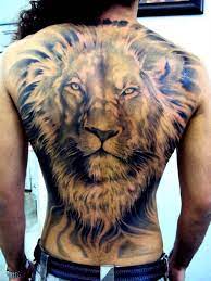 Awesome lion tattoos design and ideas. 99 Symbolic Lion Tattoo Designs For Men Or Women Tattoo Ideas Center Lion Back Tattoo Lion Tattoo Design Mens Lion Tattoo