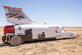 Stack models magazine issue 6, 2014. Land Speed Record In Sight For Bloodhound After Successful 2019 In South Africa Motor Sport Magazine