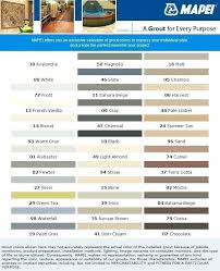 Tec Grout Colors Color Grout Grout Colors Color Grout Colors