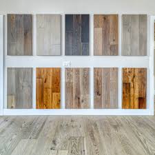 Giving you more variety to choose from! Welcome 2019 Rubicon Flooring Design Custom Colored Hand Scraped Home Flooring