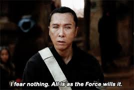 I Fear Nothing All Is As The Force Wills It Https Encrypted Tbn0 Gstatic Com Images Q Tbn 3aand9gct36cto7qtgfcoinjrpukjxq6qeyutiuh1rfq Usqp Cau