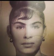 Removing mask from photo of deceased?