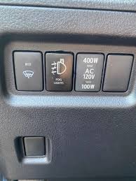 There's a big range of pin capacities, and there are ©john siebenthaler 7/99 designs for use in bulkheads. Brite Box Anytime Fog Lights Toyota 4runner Forum 4runners Com