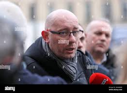 Prison staff hi-res stock photography and images