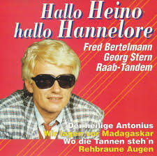 Eckstein, eckstein, alles muss versteckt sein / eckstein, eckstein, al. Hallo Heino Hallo Hannelore Cd Discogs