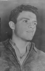 1953 Jon Lindbergh Son of Famed Flier Charles Lindbergh Wire Photo