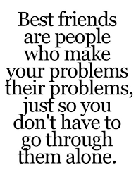 Try inviting each one over to your house on separate days. Spending Time With Good Friends Quotes Best Friends Also Know When You Need To Fight The Battle Alone Or Dogtrainingobedienceschool Com