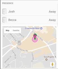 Owntracks Presence Detection And Location Display On