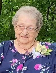 Obituary information for Jeanette E Berg