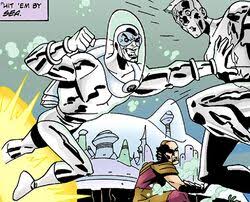 Part 1, and crystal isles in preparation for conquest server launch.; Silver Ghost Dc Wikipedia