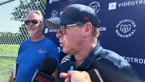 Points de presse: Jason Maas, Danny Maciocia