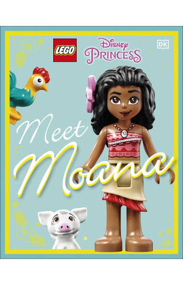 Meet Moana