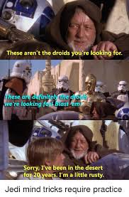 If you're on a mobile device, you may have to first check enable drag/drop in the more options section. 25 Best Memes About The Droids We Re Looking For The Droids We Re Looking For Memes