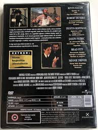A keresztapa bemutató a keresztapa kritika a keresztapa élménybeszámoló a keresztapa érdekes. Sleepers Dvd 1996 Pokoli Lecke Directed By Barry Levinson Starring Kevin Bacon Robert De Niro Dustin Hoffman Bruno Kirby Jason Patric Brad Pitt Bibleinmylanguage