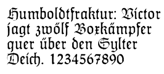 Maybe i've just been doing this far too. Fraktur Wikipedia