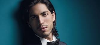 Joel Prieto will sing in the Malaga Classical Festival