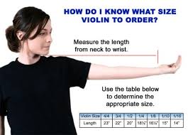 What Size Violin Does My Child Need