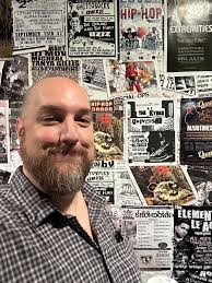 Kevin Chabot will be at Nerd Nite