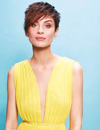 Les Tendances Coupe De Cheveux Du Printemps Ete 2019 Cheveux Courts Coupe De Cheveux Cheveux Courts Meches