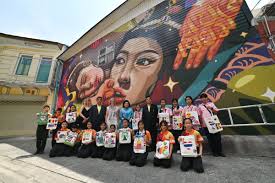 กทม. ร่วมฉลองความสัมพันธ์ 155 ปี ไทย-เบลเยียม  เปลี่ยนถนนเป็นห้องแสดงศิลปะกลางแจ้ง – สํานักงานประชาสัมพันธ์