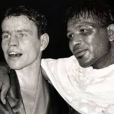 Terry Downes: US Marine and world champion who beat Sugar Ray