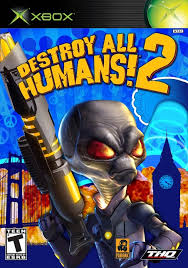 Post must be relevant to destroy all humans. Destroy All Humans 2 Walkthrough Ign