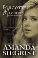 Amanda Siegrist Book & Series List
