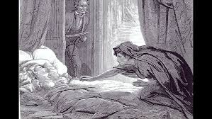 Christabel Pt 2 by Samuel Coleridge read by A Poetry Channel
