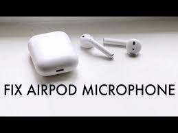 Fix Airpods Microphone Not Working 2020 Youtube