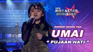 Ceria megastar 2020 episod 5 astro go video. Terserlah Vokal Umai Dengan Pujaan Hati Adira Ceria Megastar Ministar