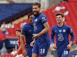 Read about man utd v chelsea in the premier league 2020/21 season, including lineups, stats and live blogs, on the official website of the premier league. Manchester United Vs Chelsea Highlights Chelsea Profits From De Gea Errors Through To Fa Cup Final Sportstar