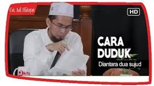 Diketahui bahwa jenis ibadah tidak disyariatkan untuk berwudhu atau bersuci terlebih dahulu. Duduk Diantara Dua Sujud Yang Betul Nghenhachay Net