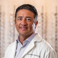 Kenneth Garza, O.D.