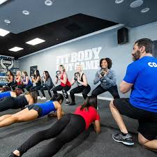 This app has got it all from bmi graph to all you weekly/monthly measurements. New Fit Body Boot Camp Gym Opens Alexandria Living Magazine