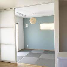 プロが教える 壁紙で和室をおしゃれにする方法 リビング続きの和室やアクセントクロスのコツも伝授 hello interior note ノート 和室 おしゃれ リビング 日本のインテリアデザイン 和室