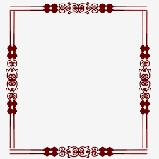 Meskipun bunga kamboja selalu diidentikkan dengan sesuatu yang berbau mistis karena seringnya ditemukan tumbuh di sekitar tanah pekuburan. Floral Pattern Border Cartoon Decoration Decoration Border Floral Pattern Png Transparent Clipart Image And Psd File For Free Download
