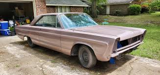 Image result for Beige 1966 Plymouth