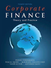 Corporate Finance Theory And Practice Ebook Finance Finance Books Corporate