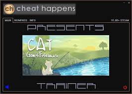 Download free cat fishing 4.2.12 for your android phone or tablet, file size: Cat Goes Fishing 1 Trainer Download
