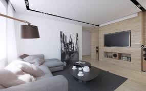 20+ experts have compiled this list of best free interior design course, tutorial, training, class, and certification available online for 2021. Minimalist Interior Design For Living Room Simple Easy To Apply Roohome