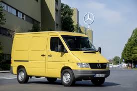 Mercedes Benz Sprinter 208d Kastenwagen Br 901 902 Ogullar